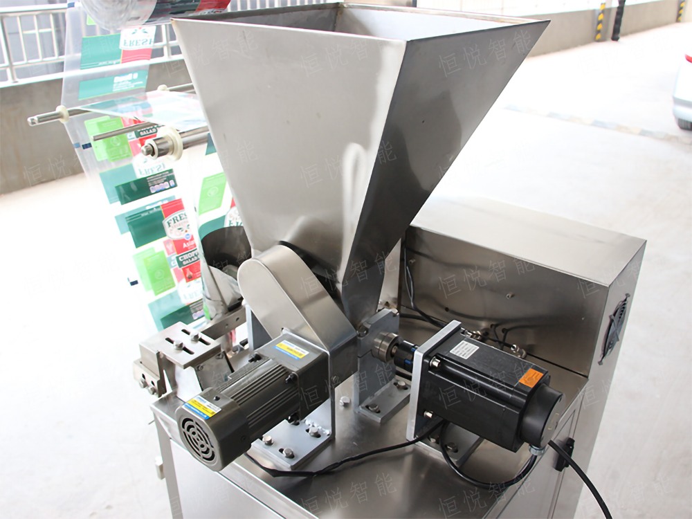 螺桿計量包裝機(jī)料倉