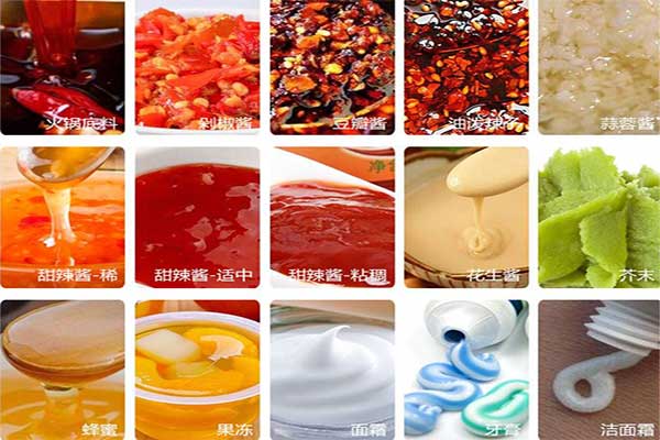 火鍋醬料自動包裝機(jī)的適用對象